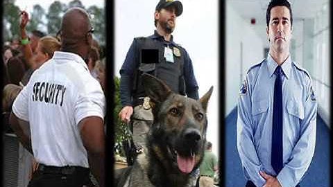 Certificate II In Security Operations