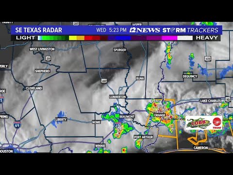 Beautiful Scattered Rain, Storms With A 40% Rain Coverage Wednesday Afternoon In Southeast Texas View Photography Beautiful Scattered Rain, Storms With A 40% Rain Coverage Wednesday Afternoon In Southeast Texas View Photography