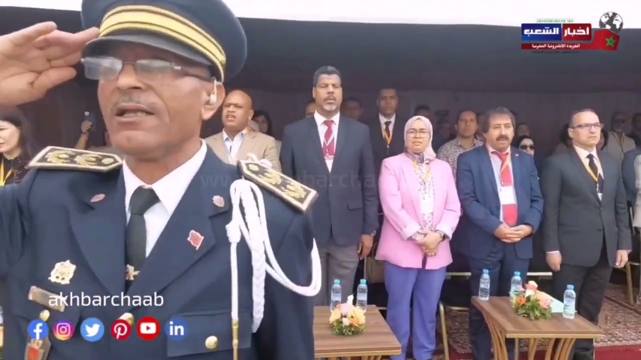 السجن المحلي عكاشة 2 بعين السبع يحتفل بالذكرى17 لتأسيس المندوبية العامة لإدارة السجون واعادة الإدماج