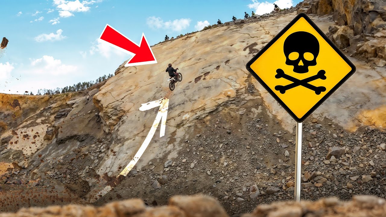 Enduro - Danger Zone