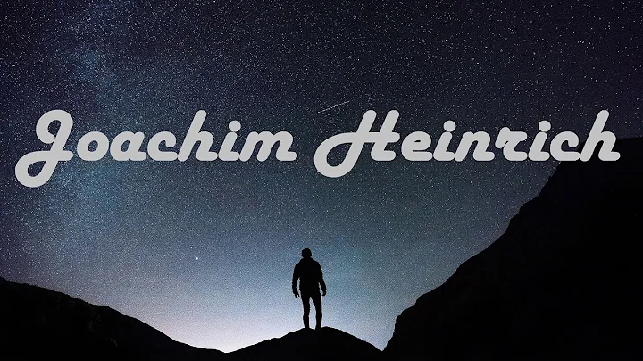 Joachim Heinrich: Best Collection. Chill Mix