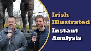 Instant Analysis: Breaking Down Notre Dame's Full Practice