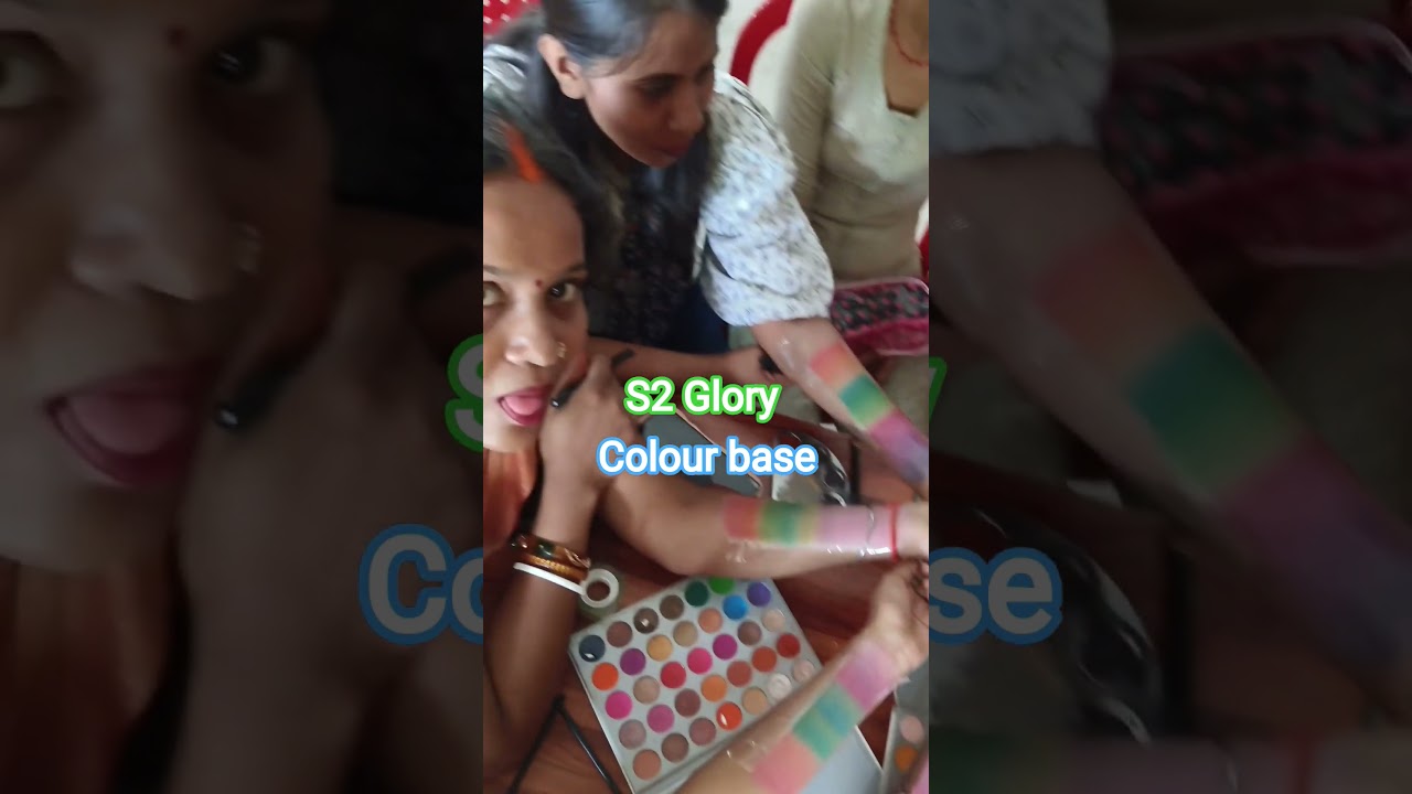 "Bridal glam on point 💄🔥 