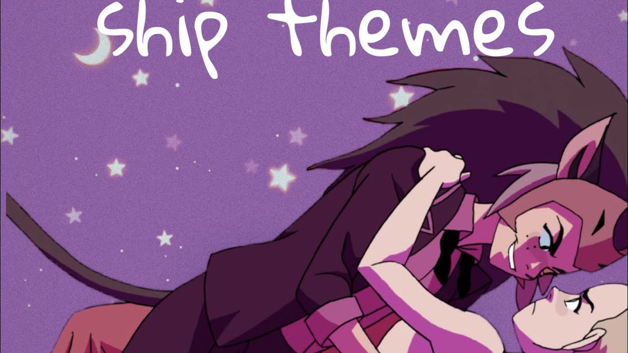 SHE-RA Ship Theme Songs (remake)