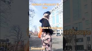 Bridgeport CT Tour #bridgeportct #bridgeport #fairfieldcountyct #fairfieldct #courts #gnichole #walk