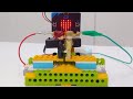 Love Story | LEGO Wedo And Microbit And Scratch