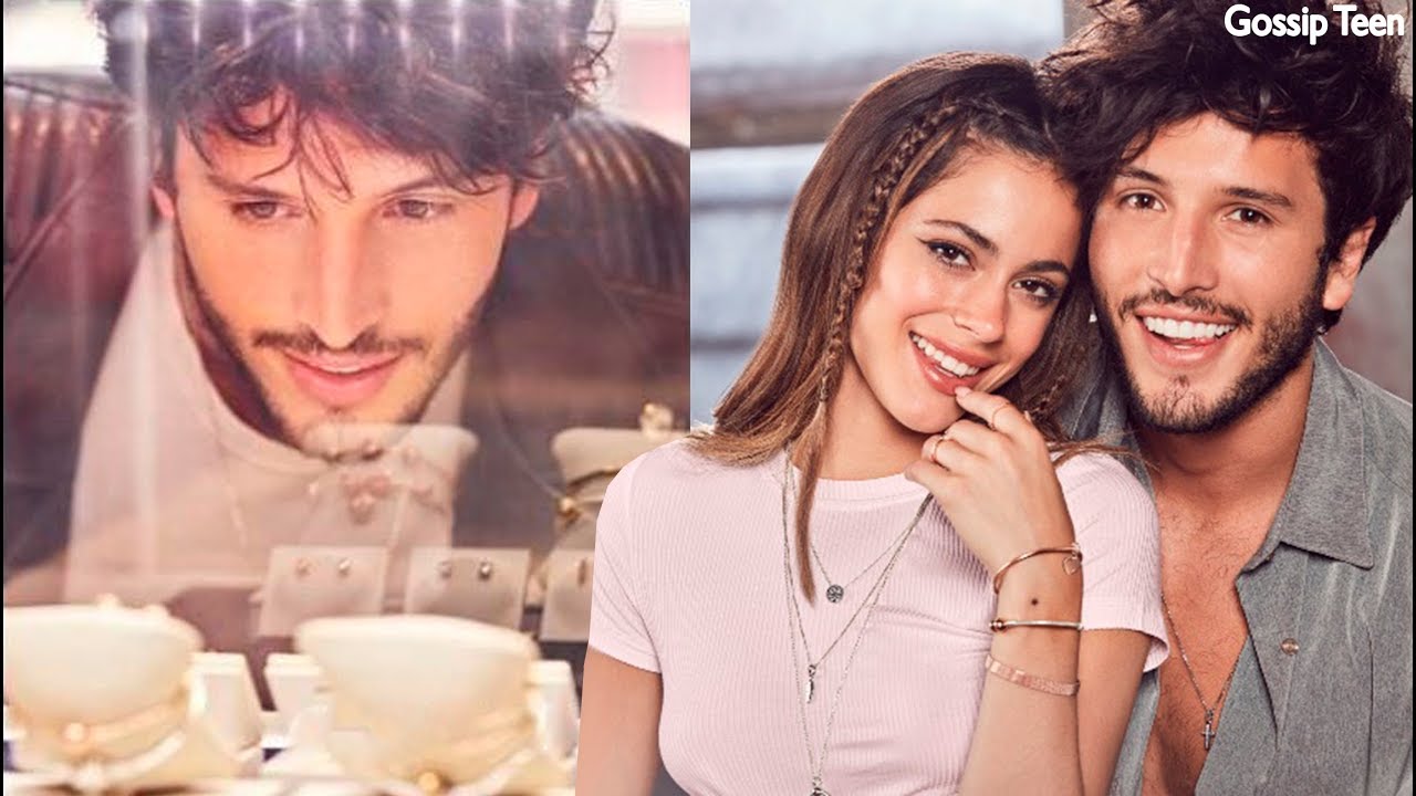 Sebastián Yatra Le Prepara Una Tierna Sorpresa A Tini Stoessel