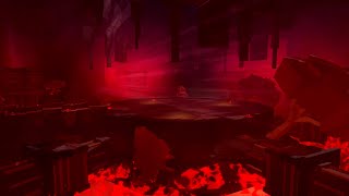 Underground Infernal Arena | Roblox Map Showcase