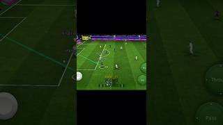 Rashford Punishes the Mistake | Insane Goal 😱🔥 #eFootballMobile#Rashford#GamingShorts