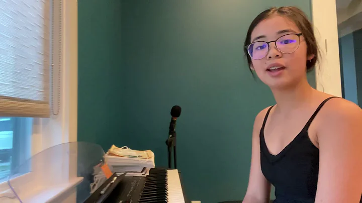 Jamie Nguyen Cant Help Falling in Love - Elvis Pre...