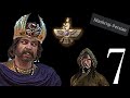 CK3 - Selçuklu "İstilâsı" ve İmparatorluğun Yeni Kimliği | Sasaniler #7 | Legacy Of Persia DLC