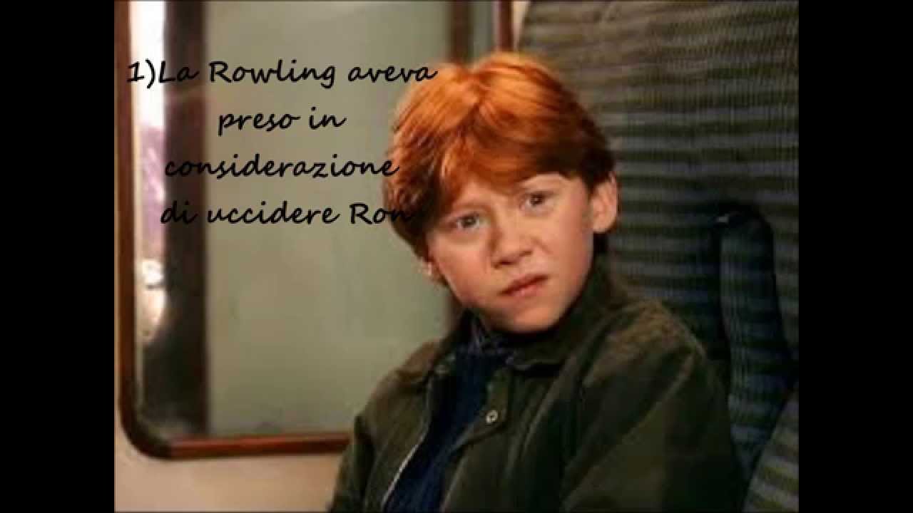 Cose Che Non Sai Su Harry Potter