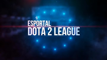 HR vs 4ASC Esportal Dota 2 League Game 1 bo3