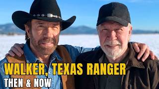 Walker Texas Ranger Cast Evolution 1993 To 2026 Who Changed The Most?