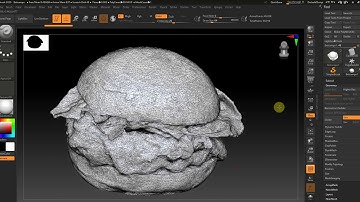 zbrush zremesher