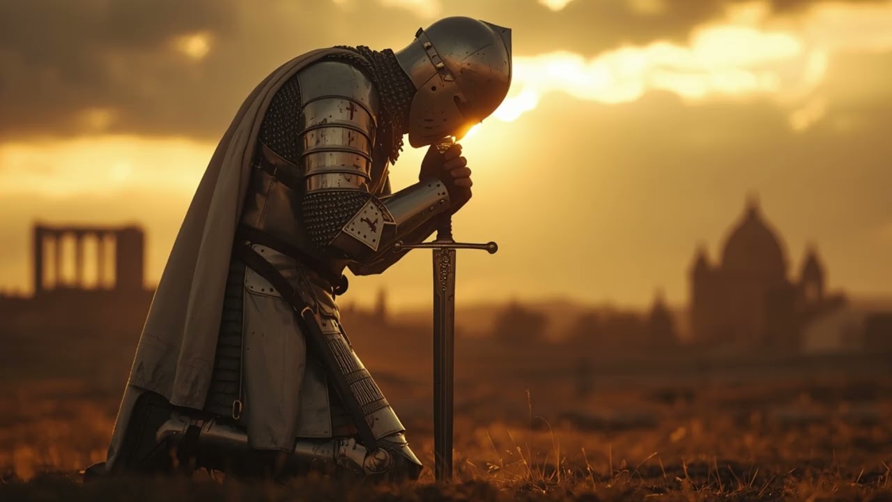 Not by Steel, but by God – Voices of the Knights Templar | Medieval Gregorian Chants