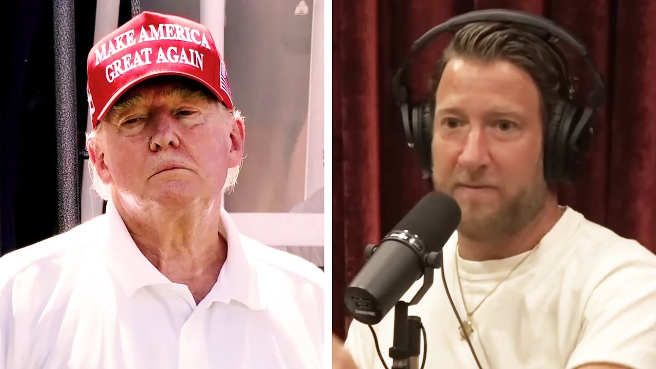 OH NO: Trump supporter Dave Portnoy TURNS on Trump