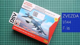 Zvezda 1144 F16 7435 Review