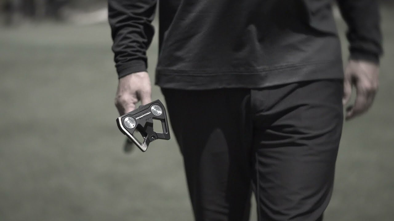 Scotty Cameron 2025 Phantom Black LE Putters - YouTube