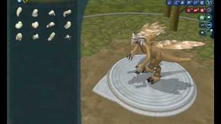 Spore wings