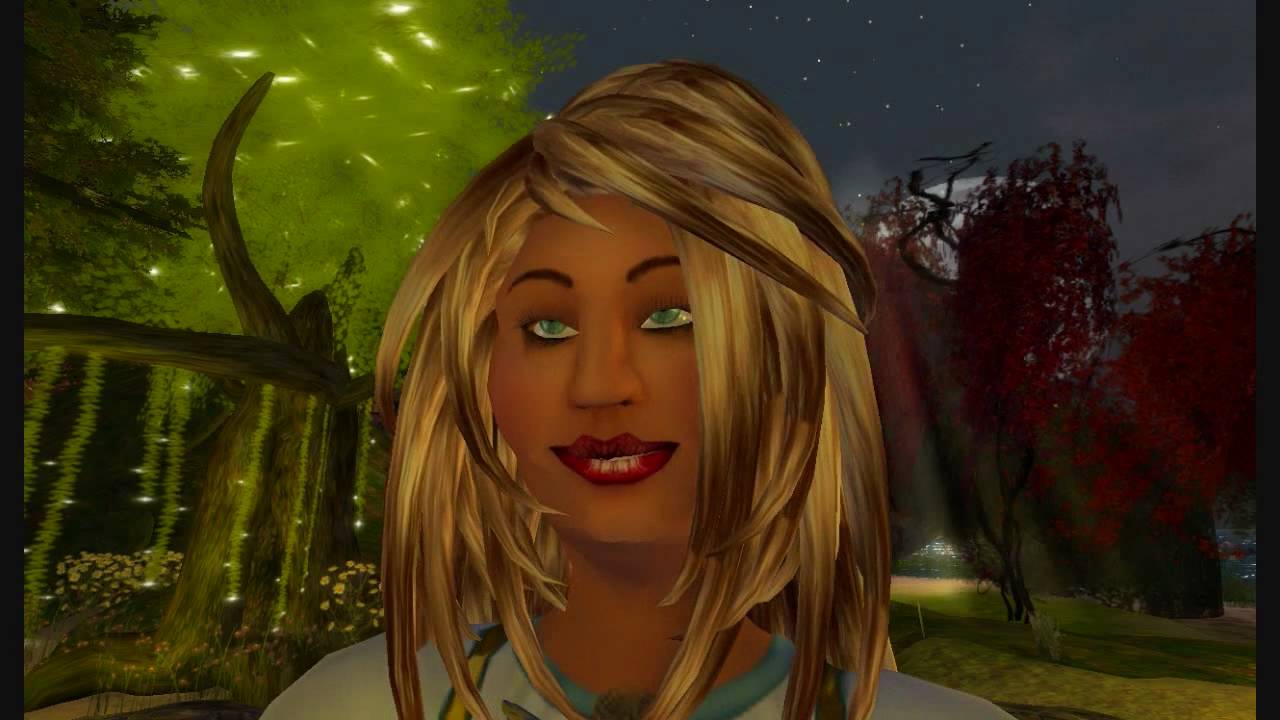 Second Life by Synnove Helgerud