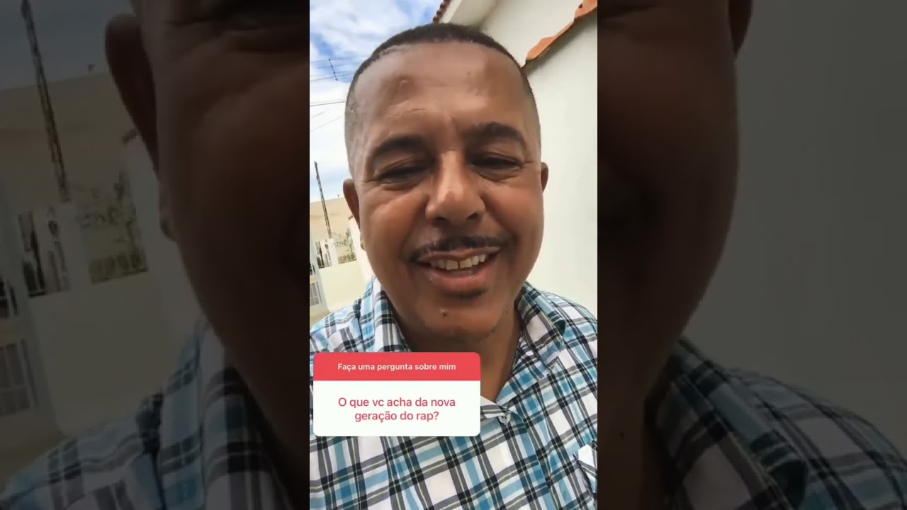 HELIÃO RZO FALA DA NOVA GERAÇÃO DO RAP - YouTube