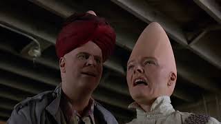 The Coneheads - The Birth Spasm Has Begun