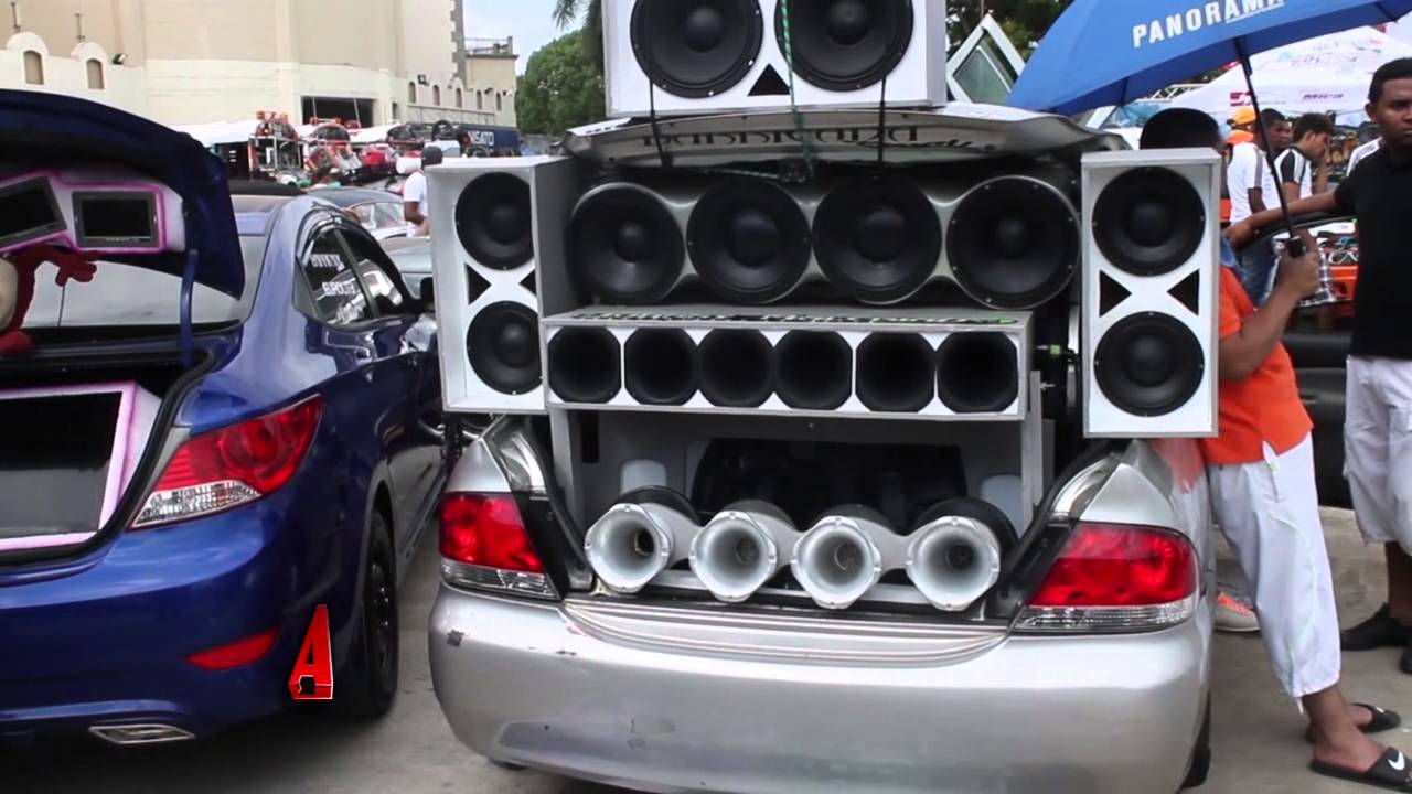 Audio & Motor Summer Fest Panamá - YouTube