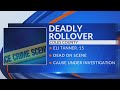 Coles Co. Coroner ID's juvenile victim in UTV rollover accident