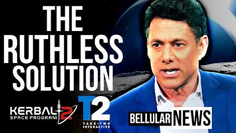 This Is BRUTAL: Kerbal Space Program 2 Dev DESTROYED In Shocking Move From Take-Two