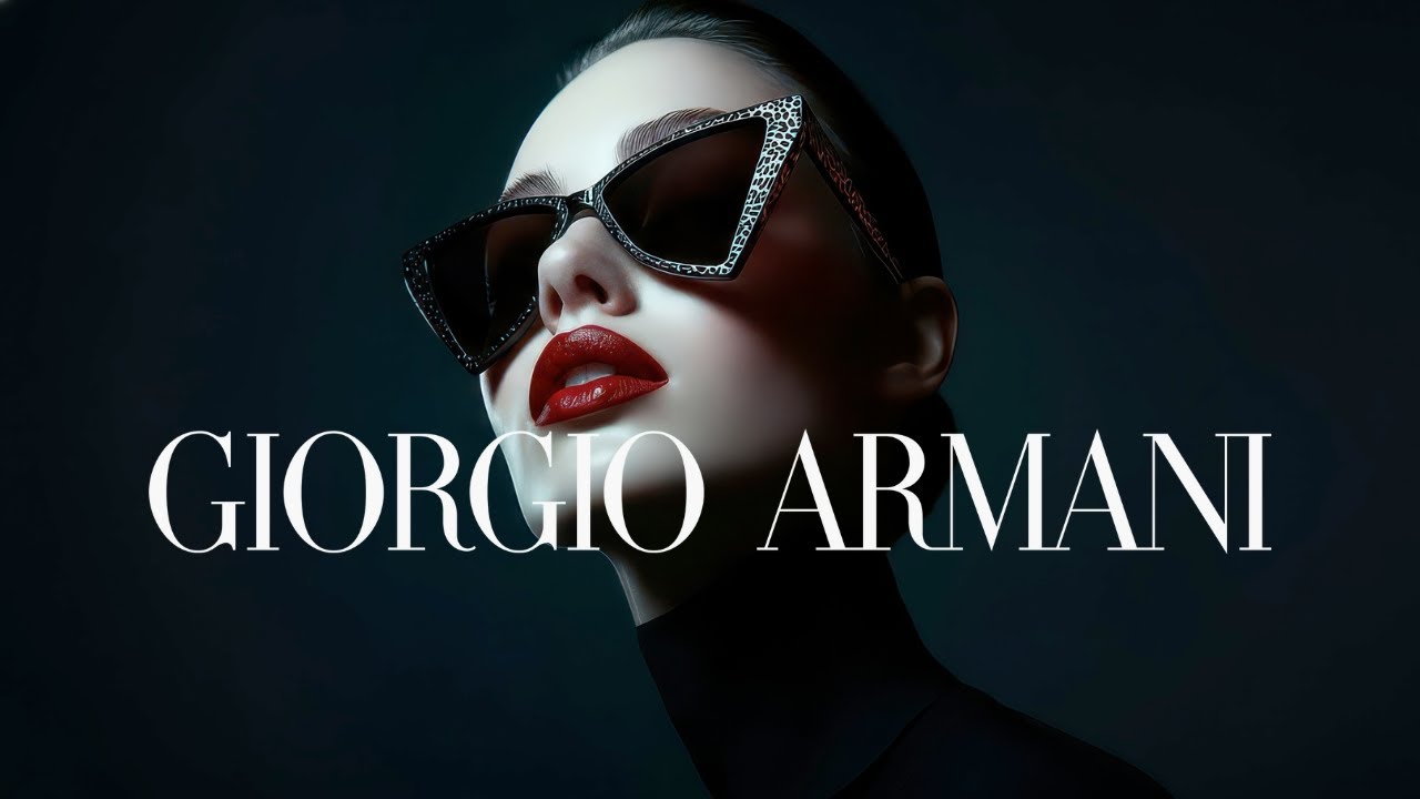 Giorgio Armani Store Music 2026 · Elegant Deep House & Nu Disco Lounge
