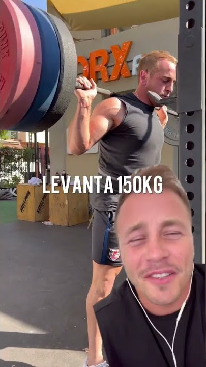 Asi entrena Nacho Silva, un rugbista profesional 🙌🏽🏉 #rugby #entrenamiento #gym