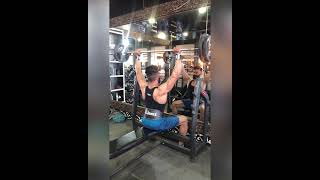 Full Shoulder Workout