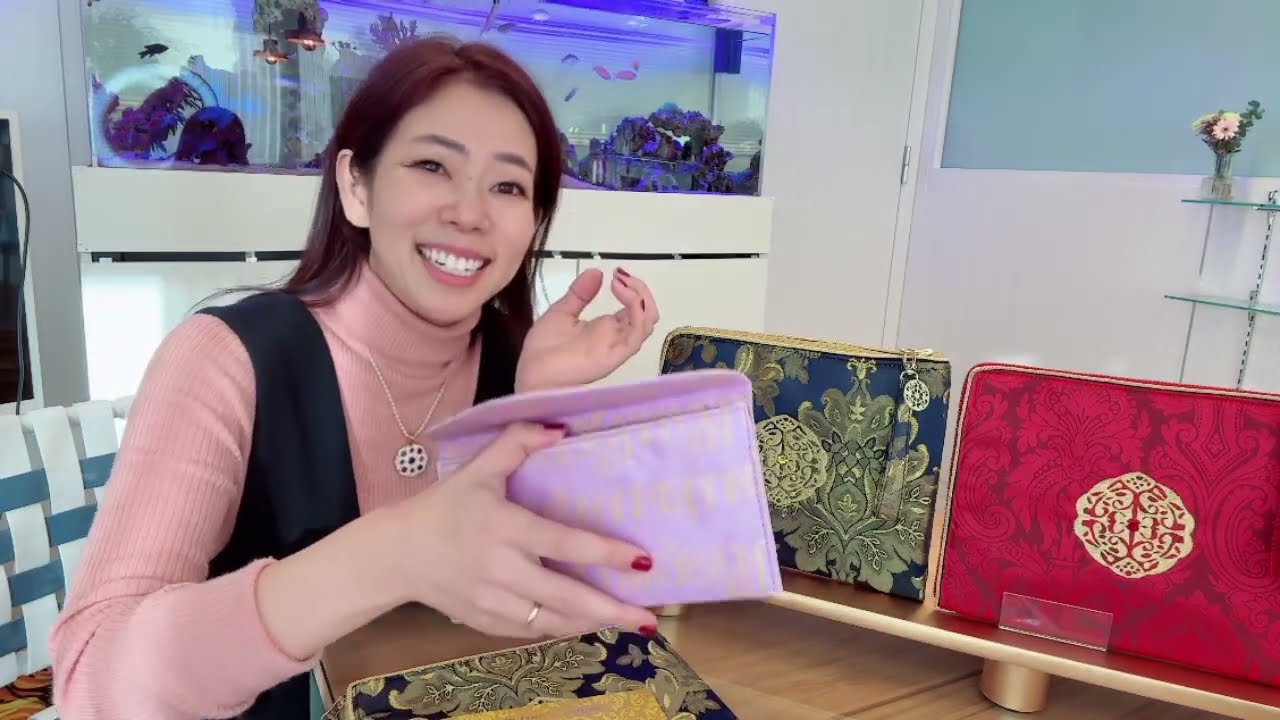 お宝ポーチ プレミアム「金財！大幸運」2023年12月頒布会 【公式通販】
