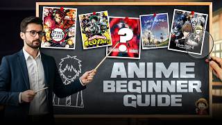 Beginner দের জন্য BEST Anime Guide 2026 | নতুনরা কোন Anime দিয়ে শুরু করবেন?