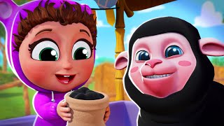 Baa Baa Black Sheep and MORE Nursery Rhymes | Joy Joy World by Joy Joy World - Early Learning Kids' Songs 64,311 views 2 weeks ago 8 minutes, 17 seconds