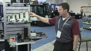 Brand Hydraulics Co @ IFPE 2020