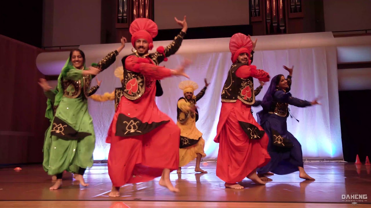 BU Bhangra | Derby City Dhoom 2019