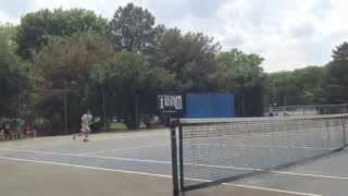 2014 Tennis 1A State Finals Iowa