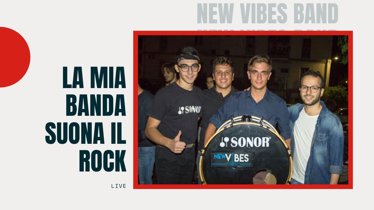 La Mia Banda Suona Il Rock Cover