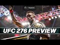 Ariel Helwani&#39;s UFC 276 Preview | The Bill Simmons Podcast