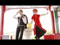 【銀魂】いーあるふぁんくらぶ 踊ってみた【沖神】