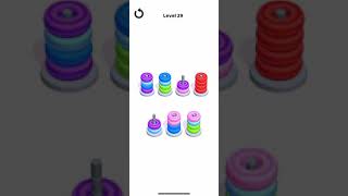 Hoop stack level 29 completed