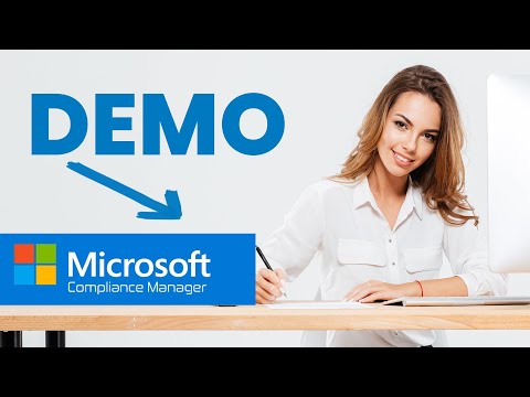 Microsoft Compliance Manager Demo - Agile IT Tech Talk