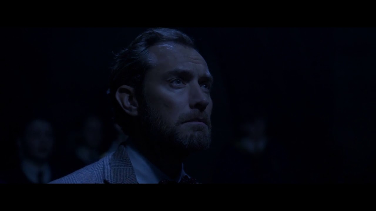 Gellert/Albus (Grindeldore) - What have you done