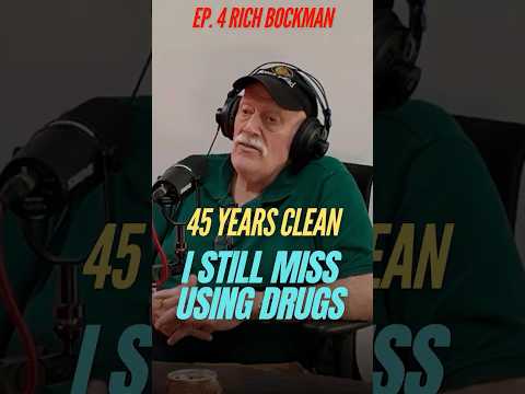 45 Years Sober I Still Miss Using