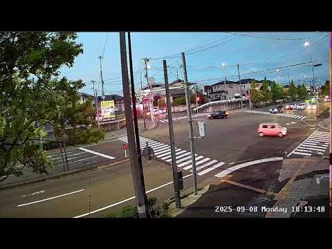 宮城県仙台市青葉区小松島ライブカメラ Miyagi Sendai Livecamera.world.cam