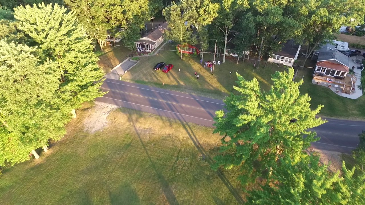 Brooks Lake Summer 2016 with drone YouTube