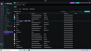 MYKI for Teams Demo: How to add, edit, and delete items from the enterprise portal