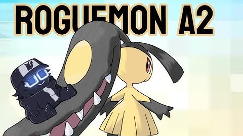 !ROGUEMON A2 - STEEL RUN!
